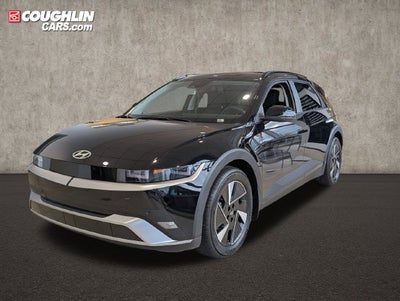 2027 Hyundai IONIQ 5 SEL
