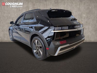 2027 Hyundai IONIQ 5 SEL