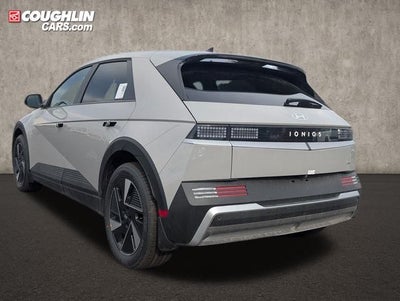 2026 Hyundai IONIQ 5 SEL