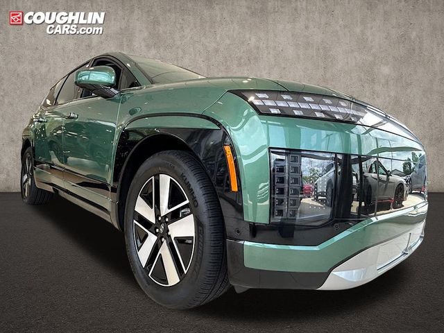 2026 Hyundai IONIQ 9 SEL