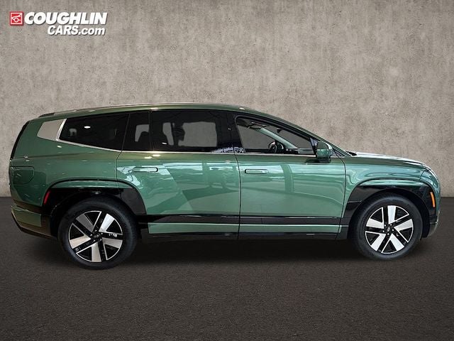 2026 Hyundai IONIQ 9 SEL