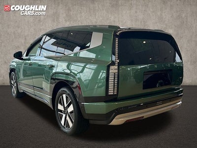 2026 Hyundai IONIQ 9 SEL