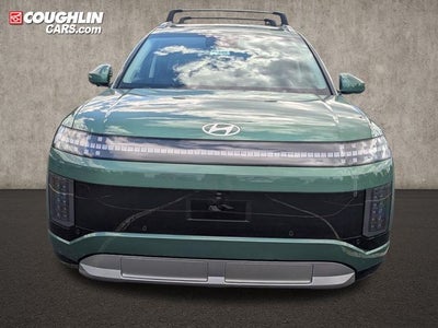 2026 Hyundai IONIQ 9 SEL