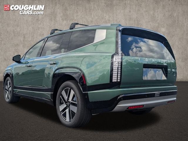 2026 Hyundai IONIQ 9 SEL