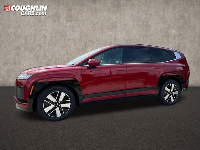 2026 Hyundai IONIQ 9 SEL