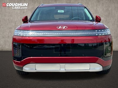 2026 Hyundai IONIQ 9 SEL