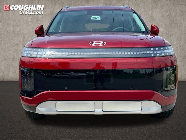 2026 Hyundai IONIQ 9 SEL