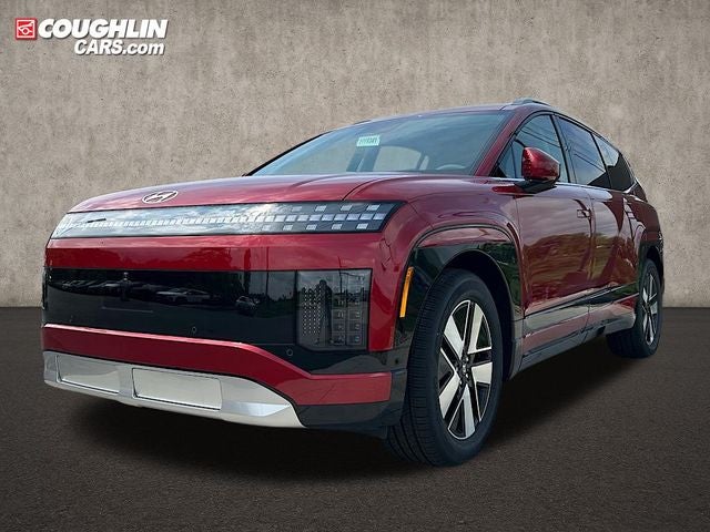 2026 Hyundai IONIQ 9 SEL