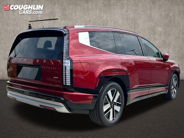 2026 Hyundai IONIQ 9 SEL