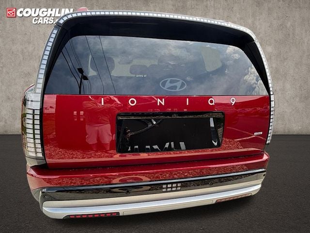 2026 Hyundai IONIQ 9 SEL
