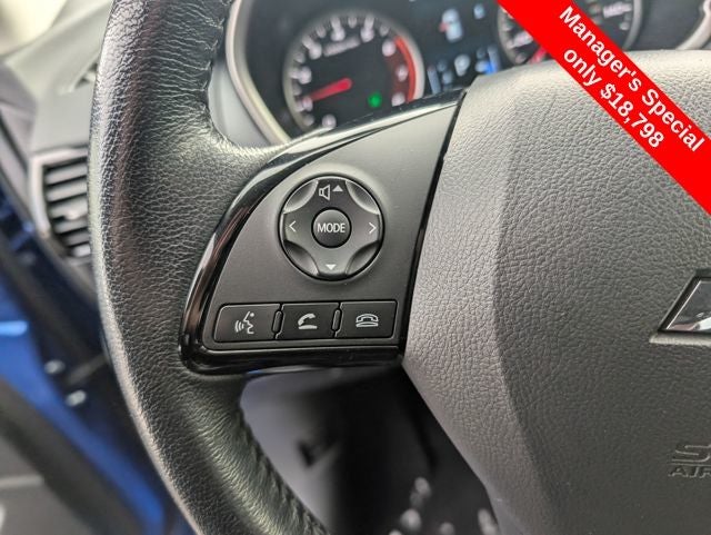 2023 Mitsubishi Eclipse Cross Base