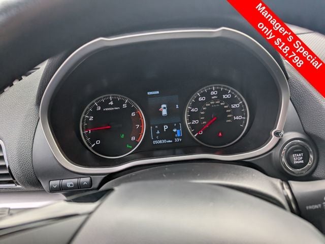 2023 Mitsubishi Eclipse Cross Base