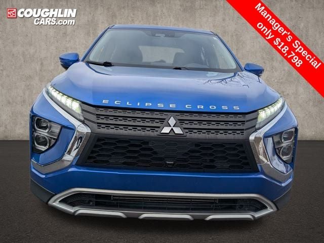 2023 Mitsubishi Eclipse Cross Base