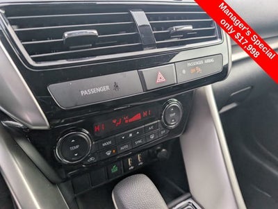 2023 Mitsubishi Eclipse Cross Base