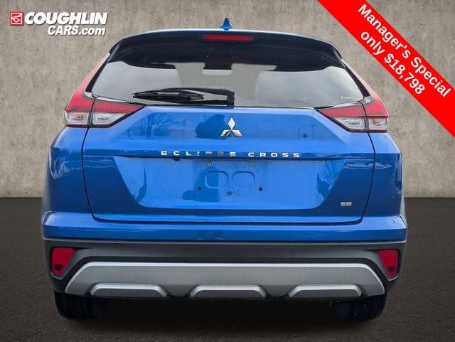 2023 Mitsubishi Eclipse Cross Base