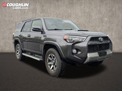 2019 Toyota 4Runner TRD Off-Road Premium