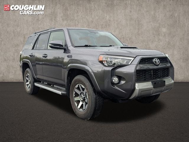 2019 Toyota 4Runner TRD Off-Road Premium