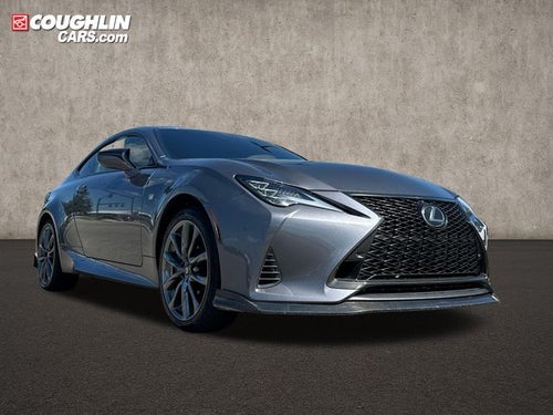 2019 Lexus RC 350 F Sport