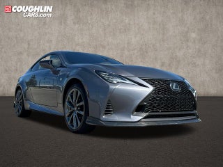 2019 Lexus RC RC 350