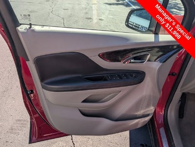 2016 Buick Encore Convenience