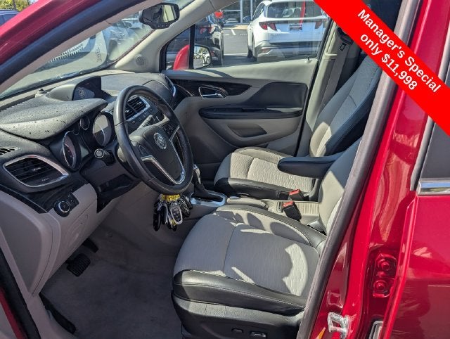 2016 Buick Encore Convenience