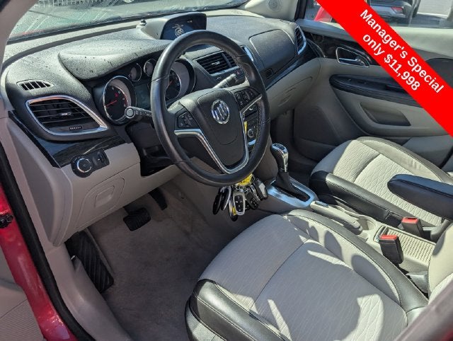 2016 Buick Encore Convenience
