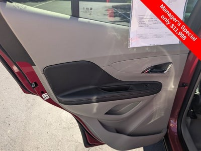 2016 Buick Encore Convenience