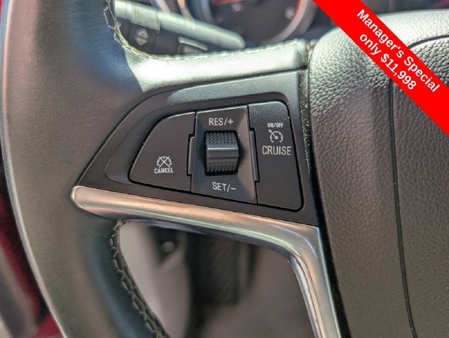 2016 Buick Encore Convenience