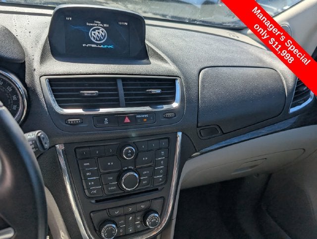 2016 Buick Encore Convenience