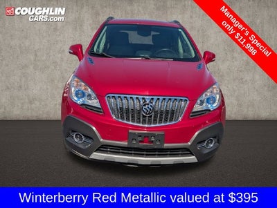 2016 Buick Encore Convenience