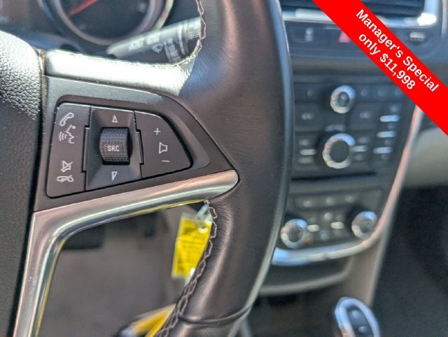 2016 Buick Encore Convenience