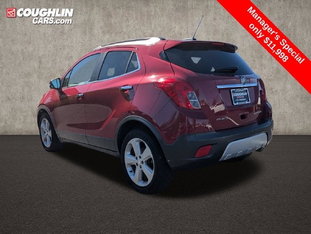 2016 Buick Encore Convenience