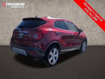 2016 Buick Encore Convenience