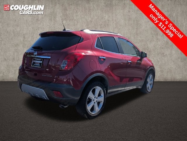 2016 Buick Encore Convenience