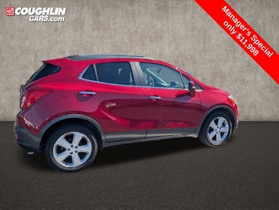2016 Buick Encore Convenience