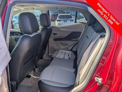 2016 Buick Encore Convenience
