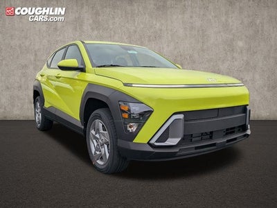 2026 Hyundai Kona SE AWD