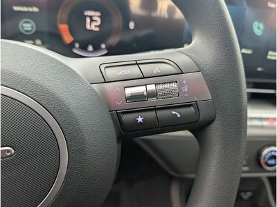 2026 Hyundai Kona SE AWD