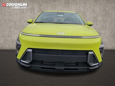 2026 Hyundai Kona SE AWD