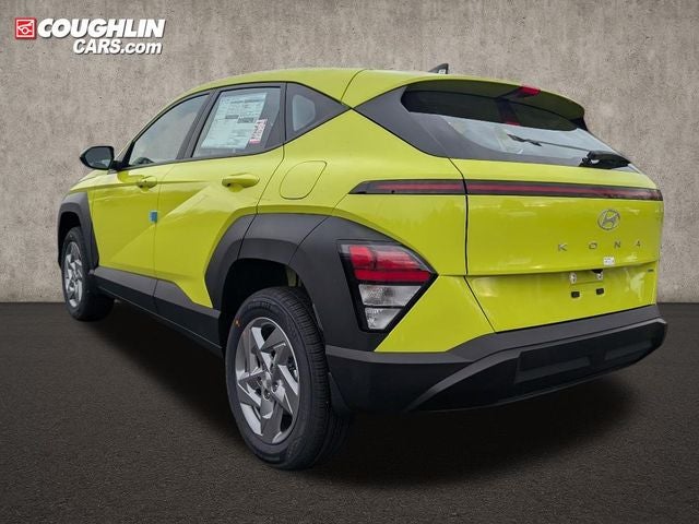 2026 Hyundai Kona SE AWD