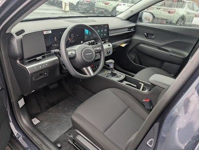 2026 Hyundai Kona SE AWD