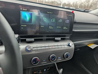 2026 Hyundai Kona SE AWD