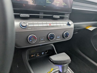 2026 Hyundai Kona SE AWD