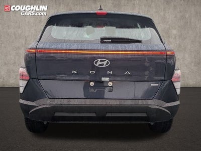 2026 Hyundai Kona SE AWD