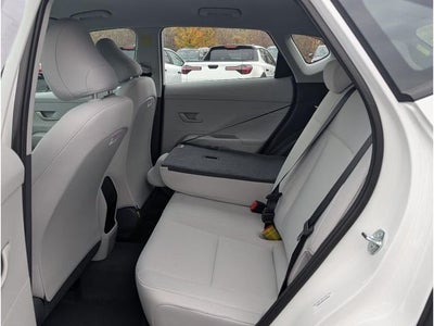 2026 Hyundai Kona SE AWD