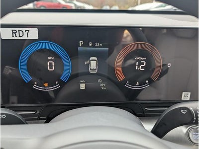 2026 Hyundai Kona SE AWD