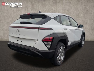 2026 Hyundai Kona SE AWD