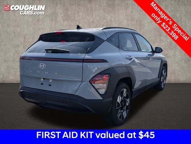 2025 Hyundai Kona SEL