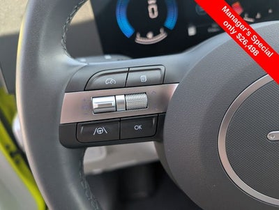 2025 Hyundai Kona SEL