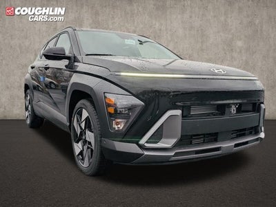 2026 Hyundai Kona SEL Premium FWD